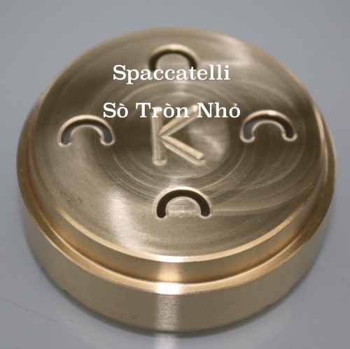 a spaccatelli k