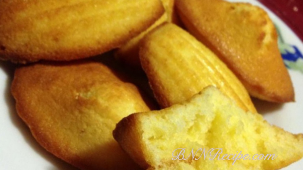 madeleines1