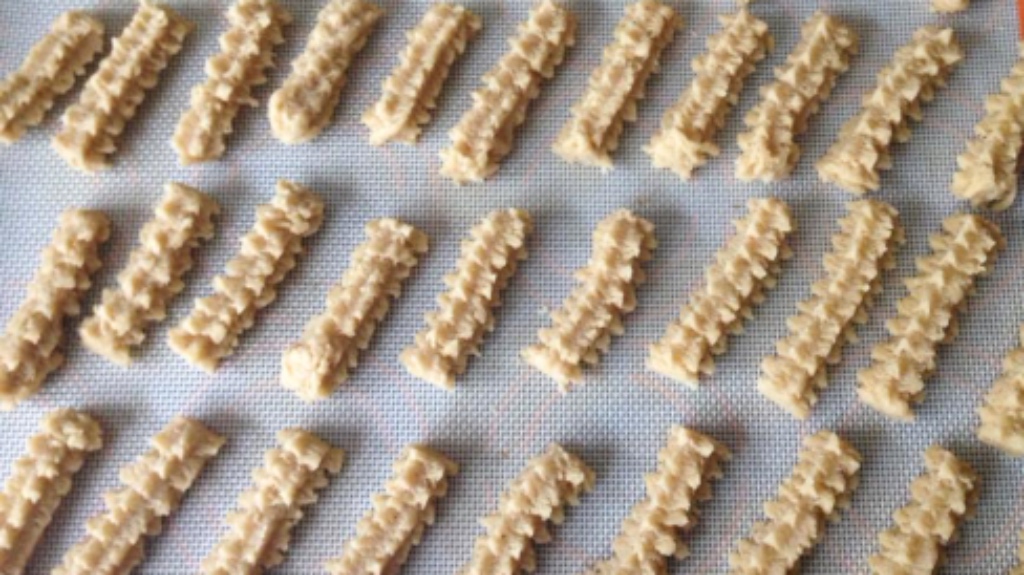 a cookiebanh
